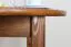 Holztisch rund 90 cm