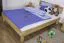 Jugendbett Wooden Nature 02 Eiche geölt, massiv - Liegefläche 120 x 200 cm (B x L)