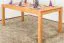 Esstisch Wooden Nature 417 Kernbuche massiv geölt - 180 x 90 cm (B x T)