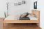 Jugendbett "Easy Premium Line" K8/1, 180 x 200 cm Buche Vollholz massiv Natur