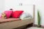 Kinderbett / Jugendbett inkl. Matratze "Marousi" - Abmessungen: 90 x 200 cm