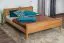 Jugendbett Wooden Nature 141 Buche massiv natur - 160 x 200 cm (B x L)