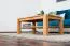 Couchtisch Wooden Nature 124 Kernbuche massiv - 105 x 65 x 45 cm (B x T x H)