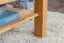Couchtisch Wooden Nature 122 Kernbuche massiv - 80 x 80 x 45 cm (B x T x H)
