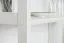 Regal Kiefer massiv Vollholz weiß Junco 56B - 125 x 70 x 30 cm (H x B x T) 