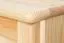 Schrank 80 cm breit Holz