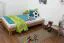 Jugendbett Wooden Nature 04 Eiche geölt, massiv  - Liegefläche 120 x 200 cm (B x L) 