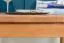 Couchtisch Wooden Nature 120 Kernbuche massiv - 80 x 80 x 45 cm (B x T x H)