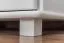 Kleiderschrank Massivholz weiß