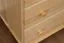 Kommode Holz massiv 60 cm