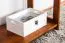 Regal Kiefer massiv Vollholz Eichefarben Rustikal Junco 57B - 89 x 70 x 30 cm (H x B x T)