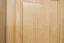 Kleiderschrank massiv