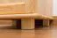 Kleiderschrank Holz massiv