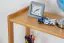Regal Kiefer massiv Vollholz Erlefarben Junco 57C - 60 x 30 x 86 cm (B x T x H)