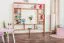 Regal "Easy Möbel" S16, Buche Vollholz massiv Natur - 168 x 174 x 20 cm (H x B x T)