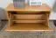 Schuhschrank Kiefer Vollholz massiv Erlefarben Junco 216 - 45 x 72 x 30 cm (H x B x T)