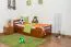 Kinderbett ausziehbar
