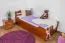 Bett mit Unterbett