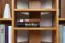 TV-Unterschrank Kiefer massiv Vollholz Erlefarben Junco 208 - Abmessungen: 65 x 65 x 65 cm (H x B x T)