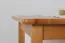 Tisch Kiefer massiv Vollholz Erlefarben Rustikal Junco 233B (eckig) - 75 x 75 cm (B x T)