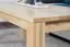 Couchtisch Kiefer massiv