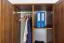 Massivholz Kleiderschrank