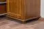Kommode Kiefer massiv Vollholz Eichefarben 007 - Abmessung 100 x 150 x 45 cm (H x B x T)