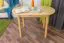Esszimmertisch 115 x 70