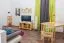 TV-Unterschrank Kiefer Vollholz massiv natur 004 - Abmessung 55 x 118 x 47 cm  (H x B x T)