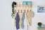 Garderobe 70 cm breit