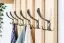 Garderobe 70 cm breit