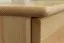 TV Schrank Kiefer natur