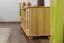 TV-Unterschrank Kiefer Vollholz massiv natur 004 - Abmessung 55 x 156 x 47 cm (H x B x T)