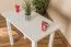 Esstisch 50 cm breit