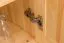 Lowboard Kiefer natur