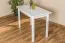 Esstisch 110 x 60