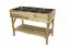 Hochbeet Sabine inkl. Einlage - Abmessungen: 120 x 60 x 86 cm (L x B x H)	