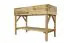 Hochbeet Sabine inkl. Einlage - Abmessungen: 120 x 60 x 86 cm (L x B x H)	