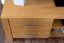 TV - Unterschrank Wooden Nature 126 Kernbuche massiv - 48 x 160 x 40 cm (H x B x T)