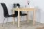 Tisch Breite 90 cm