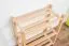 Schuhregal Holz