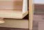Schuhschrank Kiefer massiv