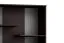 Regal Tabubil 29, Farbe: Wenge - Abmessungen: 200 x 90 x 41 cm (H x B x T)