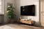 TV-Unterschrank Kumeu 15 Kernbuche massiv geölt - Abmessungen: 35 x 144 x 45 cm (H x B x T)