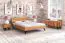 Kommode Masterton 13 Kernbuche massiv geölt - Abmessungen: 61 x 136 x 45 cm (H x B x T)