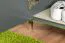 Kommode Vaitele 28, Farbe: Anthrazit Hochglanz / Walnuss - 88 x 167 x 45 cm (H x B x T)