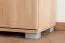 Kommode Ainsa 12, Farbe: Eiche Braun - 95 x 113 x 37 cm (H x B x T)
