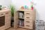 Kommode Gabes 10, Farbe: Eiche Sonoma - 87 x 80 x 42 cm (H x B x T)