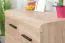 Kommode Gabes 10, Farbe: Eiche Sonoma - 87 x 80 x 42 cm (H x B x T)