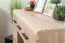 Kommode Gabes 11, Farbe: Eiche Sonoma - 87 x 120 x 42 cm (H x B x T)